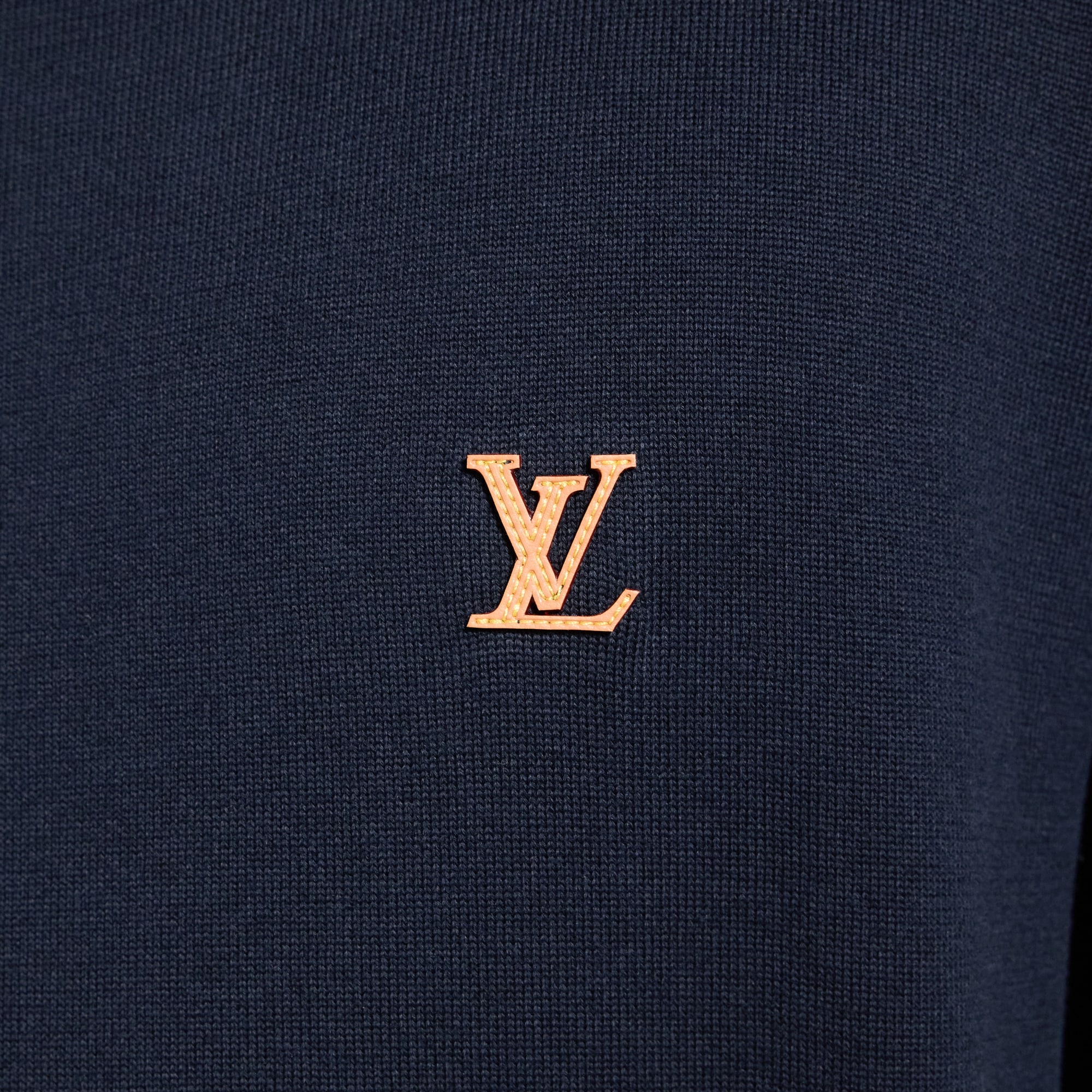 Short-Sleeved Crewneck With Signature - Ready-to-Wear | LOUIS VUITTON
